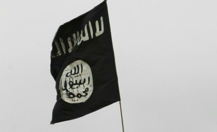 Bandeira do Estado Islâmico. Foto: Ahmad Al-Rubaye/AFP Photo/Bandeira do Estado Islâmico. Foto: Ahmad Al-Rubaye/AFP Photo Bandeira do Estado Islâmico. Foto: Ahmad Al-Rubaye/AFP Photo/Bandeira do Estado Islâmico. Foto: Ahmad Al-Rubaye/AFP Photo