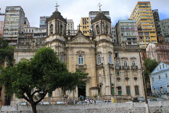 Basílica de Nossa Senhora da Conceição, em Salvador. Foto: Setur/Divulgação/Basílica de Nossa Senhora da Conceição, em Salvador. Foto: Setur/Divulgação Basílica de Nossa Senhora da Conceição, em Salvador. Foto: Setur/Divulgação/Basílica de Nossa Senhora da Conceição, em Salvador. Foto: Setur/Divulgação