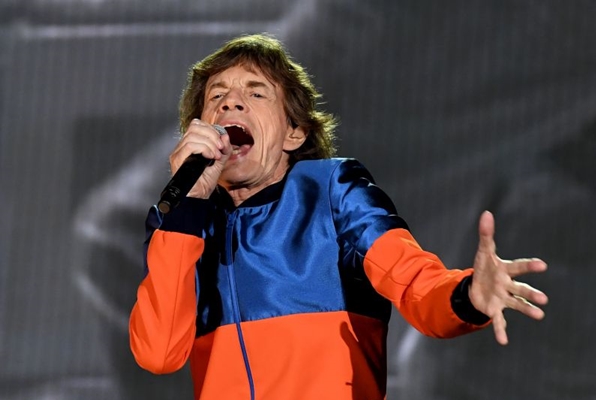 Mick Jagger, vocalista dos Rolling Stones. Foto: Mark Ralston/Mick Jagger, vocalista dos Rolling Stones. Foto: Mark Ralston Mick Jagger, vocalista dos Rolling Stones. Foto: Mark Ralston/Mick Jagger, vocalista dos Rolling Stones. Foto: Mark Ralston