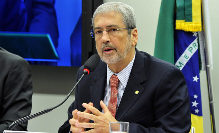 O baiano Antonio Imbassahy é líder do PSDB na Câmara dos Deputados.  Foto: Agência Câmara/