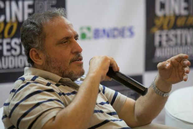 &Agrave; frente da SAV, Bertini esteve no alvo de uma pol&ecirc;mica desgastante envolvendo a dire&ccedil;&atilde;o e atores do filme Aquarius. Foto: Daniela Nader/ Divulga&ccedil;&atilde;o/