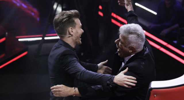 Lulu Santos foi o único técnico que venceu apenas duas batalhes. Foto: Artur Meninea/Gshow