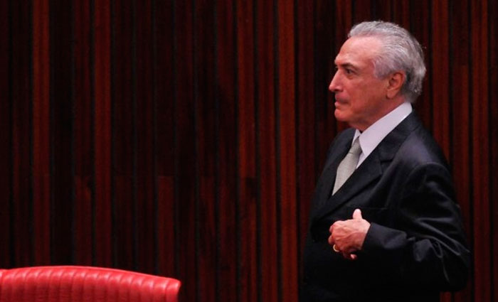 Michel Temer destacou que o PSDB já tem o comando de três "grandes pastas". Foto: Minervino Júnior/CB/D.A Press/ Michel Temer destacou que o PSDB já tem o comando de três "grandes pastas". Foto: Minervino Júnior/CB/D.A Press/
