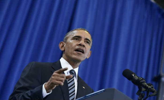 Barack Obama na Flórida. Foto: Mandel Ngan/AFP/ Barack Obama na Flórida. Foto: Mandel Ngan/AFP/