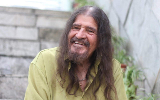 Pernambucano de Garanhuns é ator, diretor, dramaturgo e iluminador. Foto: Brenda Alcântara/Esp DP