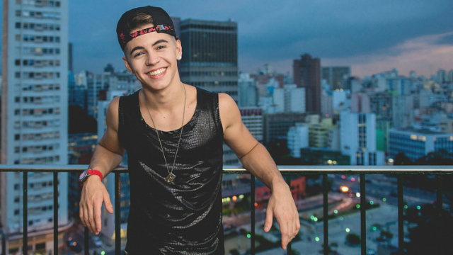 Após ser acusado de assediar jornalista, Biel anunciou pausa na carreira para "cuidar de projetos pessoais". Foto: Warner Music Group/Divulgação/ Após ser acusado de assediar jornalista, Biel anunciou pausa na carreira para "cuidar de projetos pessoais". Foto: Warner Music Group/Divulgação/