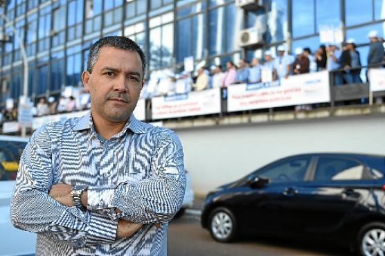 Segundo Rudinei Marques, do Fonacate, Executivo distorceu dados para mostrar um deficit "que n&atilde;o existe". Foto: Reprodu&ccedil;&atilde;o/Correio Braziliense/