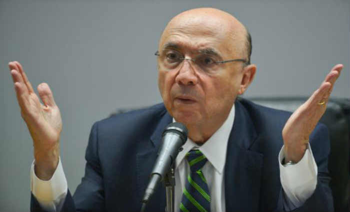 O ministro da Fazenda, Henrique Meirelles. Foto: José Cruz/Agência Brasil/Arquivo/ O ministro da Fazenda, Henrique Meirelles. Foto: José Cruz/Agência Brasil/Arquivo/