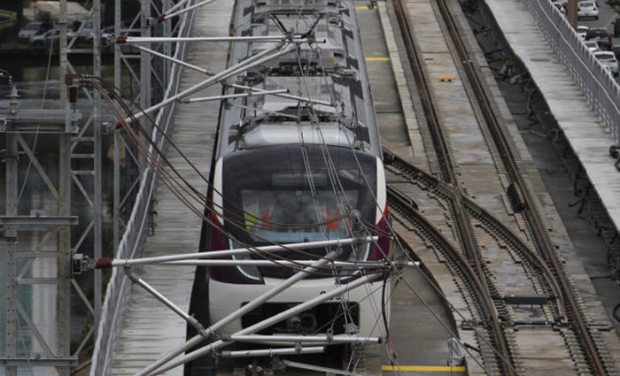 Em todo o país, só a malha total de metrô medida em 2015 alcançou 309,5 Km. Foto: Daniele Rodrigues/ SEDUR/ Em todo o país, só a malha total de metrô medida em 2015 alcançou 309,5 Km. Foto: Daniele Rodrigues/ SEDUR/