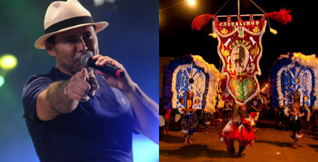 Almir Rouche e Caboclinhos Carijós serão homenageados no carnaval 2017. Foto: Flickr/Irandi Souza/PCR /Isabella Valle/Fundarpe/ Almir Rouche e Caboclinhos Carijós serão homenageados no carnaval 2017. Foto: Flickr/Irandi Souza/PCR /Isabella Valle/Fundarpe/