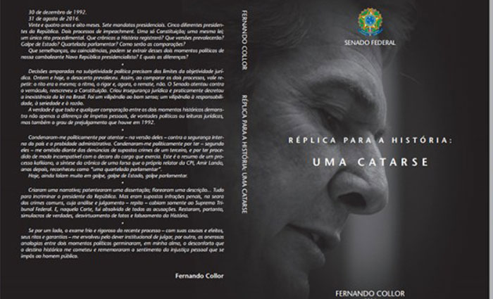 Collor sofreu impeachment em 1992. Foto: Reprodução/Internet/ Collor sofreu impeachment em 1992. Foto: Reprodução/Internet/