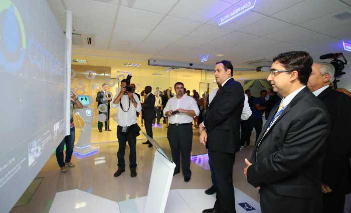 Governador participou de inauguração nesta segunda-feira. Foto: Roberto Pereira/SEI/Divulgação/Governador participou de inauguração nesta segunda-feira. Foto: Roberto Pereira/SEI/Divulgação Governador participou de inauguração nesta segunda-feira. Foto: Roberto Pereira/SEI/Divulgação/Governador participou de inauguração nesta segunda-feira. Foto: Roberto Pereira/SEI/Divulgação