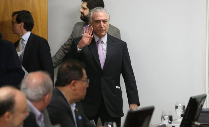 Hoje, o Senado deverá aprovar a PEC 55, do teto dos gastos, em segundo turno no plenário. Amanhã, porém, travará uma votação mais difícil na Câmara, com a análise da admissibilidade da PEC da reforma da Previdência. Foto: Valter Campanato/ Agência Brasil/ Hoje, o Senado deverá aprovar a PEC 55, do teto dos gastos, em segundo turno no plenário. Amanhã, porém, travará uma votação mais difícil na Câmara, com a análise da admissibilidade da PEC da reforma da Previdência. Foto: Valter Campanato/ Agência Brasil/