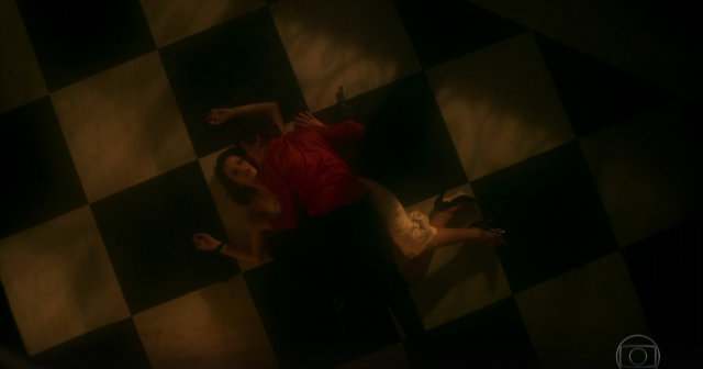 Beatriz, papel de Bruna, foi assassinada no pen&uacute;ltimo cap&iacute;tulo. Foto: Tv Globo/Reprodu&ccedil;&atilde;o/