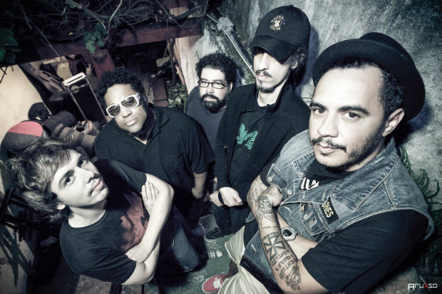 Marcelo D2 disse que o retorno foi motivado pela falta que sentiam de tocar juntos e continuar a saga da banda. Foto: Divulgação/ Marcelo D2 disse que o retorno foi motivado pela falta que sentiam de tocar juntos e continuar a saga da banda. Foto: Divulgação/