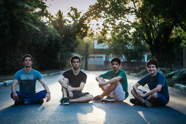 A Banda de Joseph Tourton será um dos grupos pernambucanos que se apresentam no festival/Foto: Flora Pimentel/Divulgação
