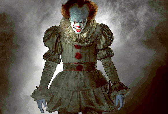 Palhaço Pennywise, criado por Stephen King, ganhará nova versão em 2017. Foto: Reprodução do Youtube/ Palhaço Pennywise, criado por Stephen King, ganhará nova versão em 2017. Foto: Reprodução do Youtube/