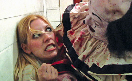 Palhaço assassino 100 Tears. Foto: Reprodução da internet/Youtube