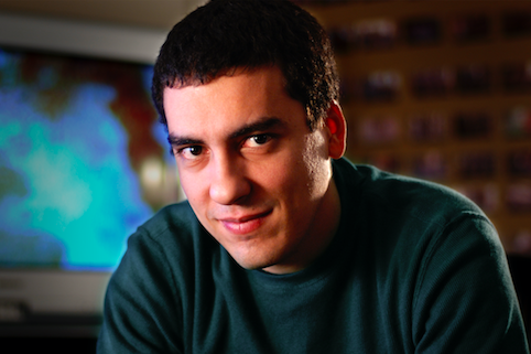 Diretor Daniel Rezende contará a história de Arlindo Barreto no cinema. Foto: Reprodução da internet/oeditor.com