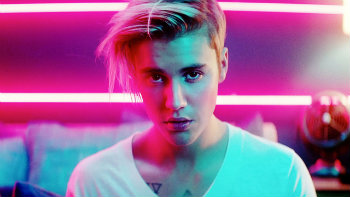 Justin Bieber é nome do pop no Top de sertanejos. Foto: Reprodução da internet