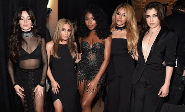 Cantora (ponta esquerda) já havia feito trabalhos solo anteriormente e agora deve tocar a carreira sem o grupo. Foto: Instagram/Reprodução