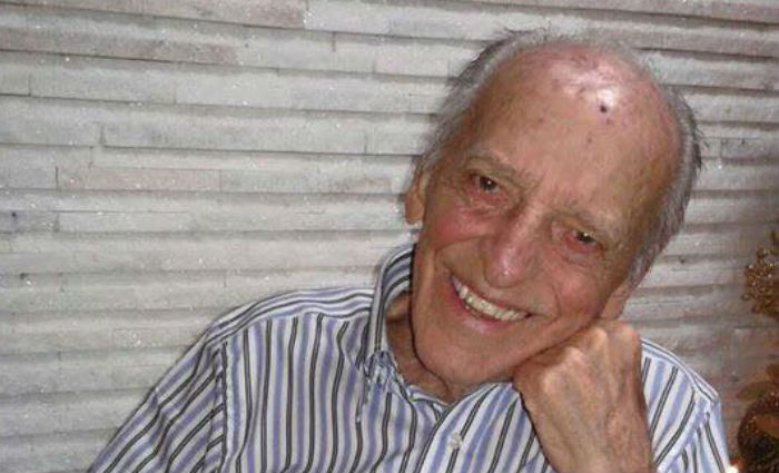 Morre aos 93 anos o professor Rubem Franca. Foto: Reprodu&ccedil;&atilde;o/ Facebook/