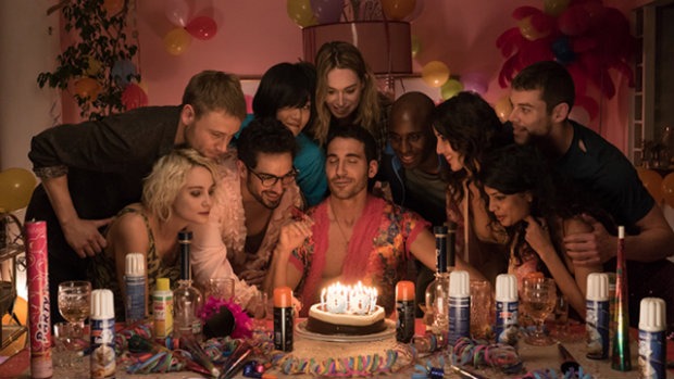 Especial de Natal de Sense8 amenizou espera da segunda temporada. Foto: Netflix/Divulgação
