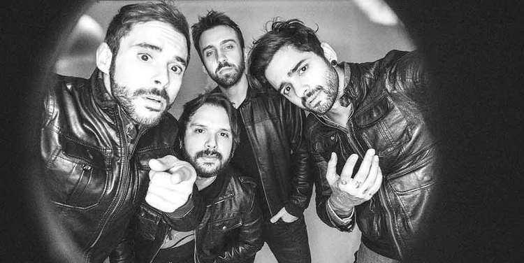 A Sinfonia de Tudo Que Há atualiza a sonoridade da banda Fresno. Foto: Rafael Kent/Divulgação