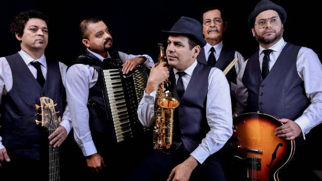 Maestro Spok comanda arrast&atilde;o de fim de ano no Pa&ccedil;o do Frevo. Foto: Sony/Divulga&ccedil;&atilde;o/