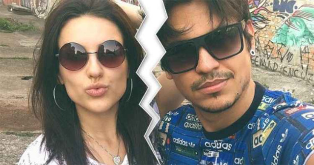 Fãs começaram a desconfiar do fim do relacionamento no início de dezembro. Foto: Instagram/Reprodução/