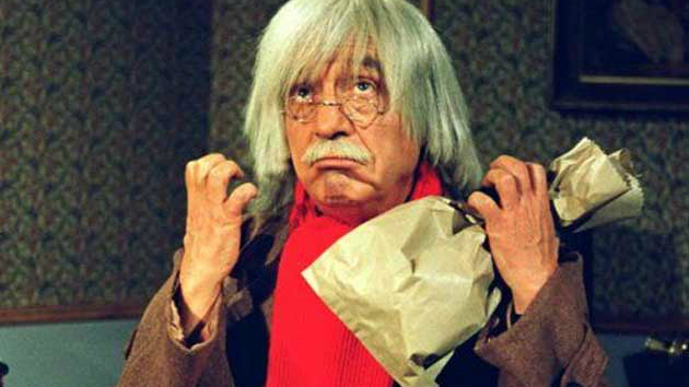 Dr. Chapatin &eacute; um dos personagens criado por 'Chespirito', como Roberto Bola&ntilde;os era conhecido. Foto: Televisa/Reprodu&ccedil;&atilde;o/