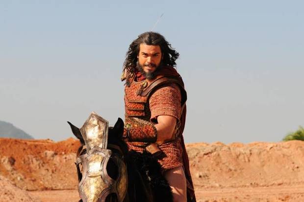 Novela caminha para a reta final. Foto: Record/Divulgação