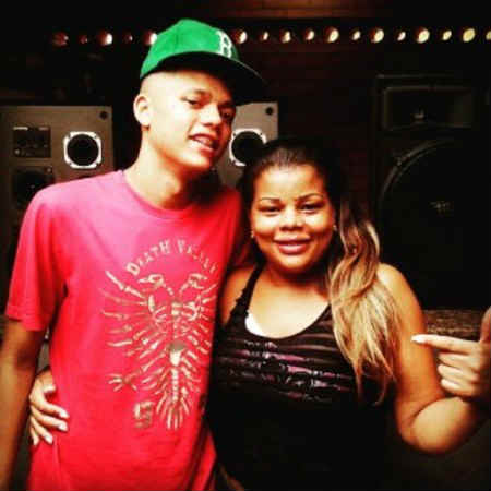 Yuri foi morto durante ação policial na Cidade de Deus, no Rio de Janeiro. Foto: Reprodução/Instagram/