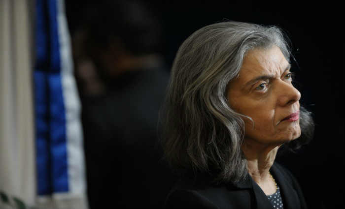 A presidente do STF, ministra C&aacute;rmen L&uacute;cia. Foto: Fernando Fraz&atilde;o/Ag&ecirc;ncia Brasil/Arquivo/