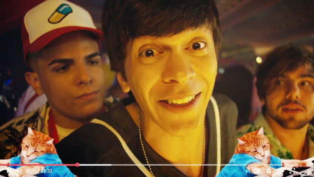 Júlio Cocielo é uma das estrelas do filme, que estreia no dia 23 de fevereiro. Foto:YouTube/Reprodução/ Júlio Cocielo é uma das estrelas do filme, que estreia no dia 23 de fevereiro. Foto:YouTube/Reprodução/