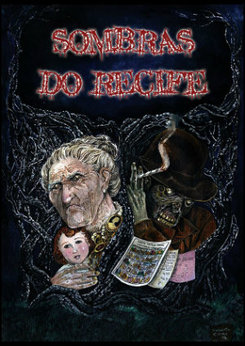 A capa do livro, que está em fase de finalização. Foto: Roberta Cirne/Divulgação