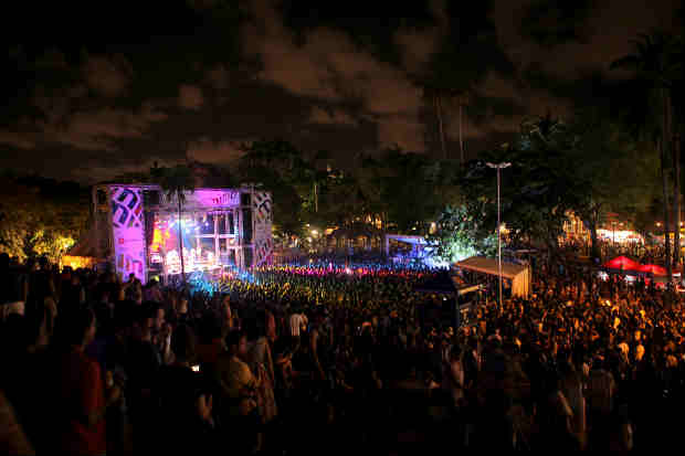 Além de voltar a olinda, festival acontecerá pela primeira vez na Escócia. Foto: Beto Figueroa/Divulgação/