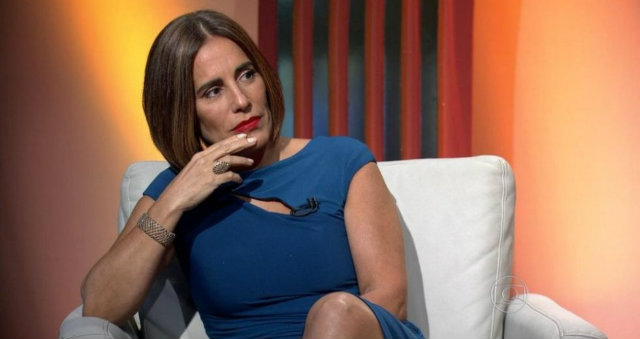 O desconhecimento da atriz perante os filmes indicados foi o que a tornou meme nas redes sociais. Foto: Globo/Reprodução/ O desconhecimento da atriz perante os filmes indicados foi o que a tornou meme nas redes sociais. Foto: Globo/Reprodução/