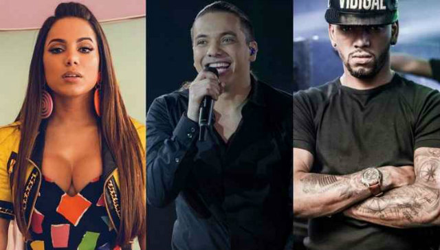 Trio lan&ccedil;a 'Voc&ecirc; partiu meu cora&ccedil;&atilde;o' como uma das aspostas do ver&atilde;o. Foto: Facebook/Reprodu&ccedil;&atilde;o/