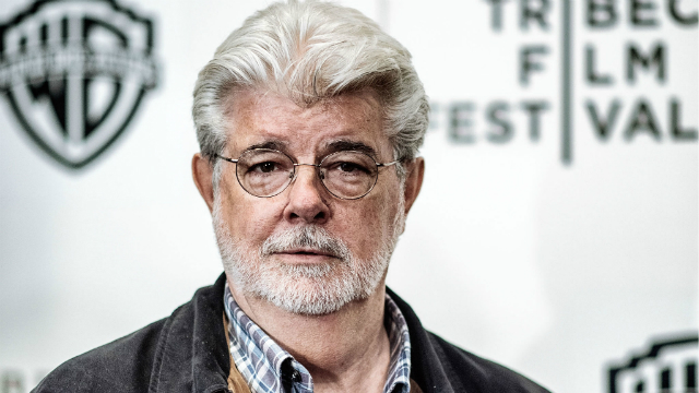 O Museu Lucas para as Artes Narrativas deve ser aberto ao público em 2020. Foto: Angela Weiss/Reprodução