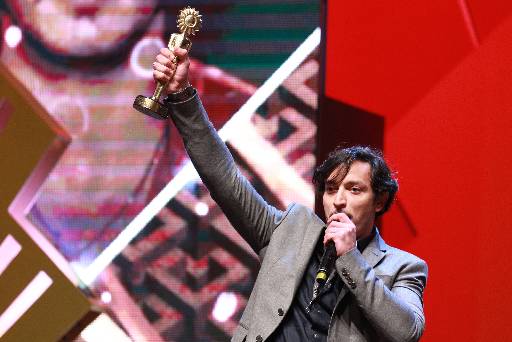 Allan Souza de Lima ganhou o prêmio de melhor ator de curta-metragem no Festival de Gramado - Foto: Edison Vara/PressPhoto/ Allan Souza de Lima ganhou o prêmio de melhor ator de curta-metragem no Festival de Gramado - Foto: Edison Vara/PressPhoto/