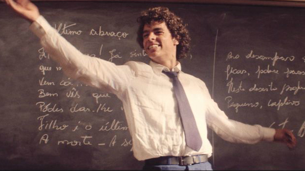 Matheus Abreu interpreta os gêmeos Omar e Yaqub na adolescência. Foto: Rede Globo/Divulgação/