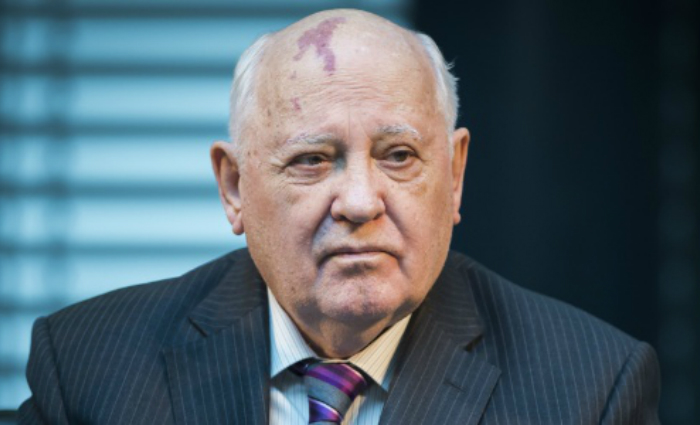 Mikhail Gorbachev promoveu uma abertura, que acabou por levar o país à ruína. Foto: Odd Andersen/AFP Photo