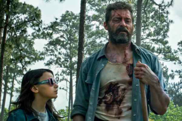 Laura revela seus poderes em novo trailer de Logan, &uacute;ltimo do ator na franquia. Foto: Reprodu&ccedil;&atilde;o/YouTube/