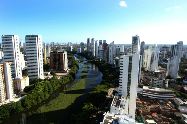 Recife, a Veneza brasileira. Foto: Nando Chiappetta/DP./