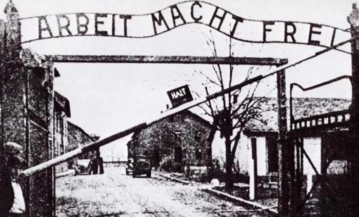 O Dia da Mem&oacute;ria pelas V&iacute;timas do Holocausto contar&aacute; com uma celebra&ccedil;&atilde;o em um dos locais das atrocidades da Segunda Guerra Mundial, o campo de concentra&ccedil;&atilde;o de Auschwitz. Foto: EBC/Arquivo/