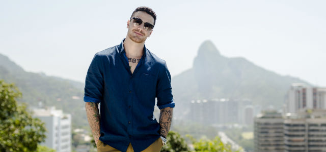 Felipe Titto está à frente do Are you the one no Brasil. Foto: MTV/Divulgação