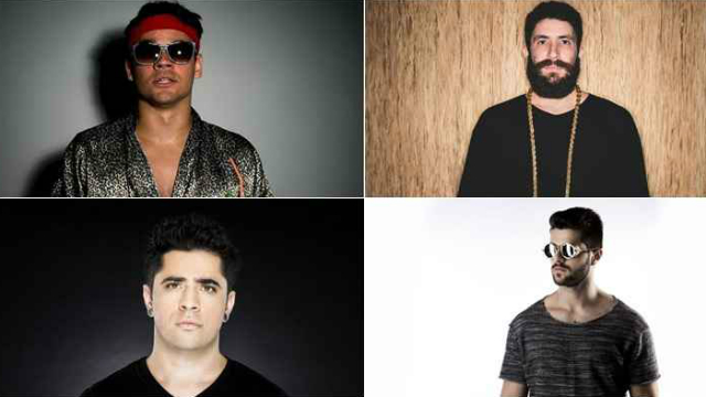 Os Djs prometem ser a sensação de 2017. Crédito: Facebook/Reprodução/ Os Djs prometem ser a sensação de 2017. Crédito: Facebook/Reprodução/