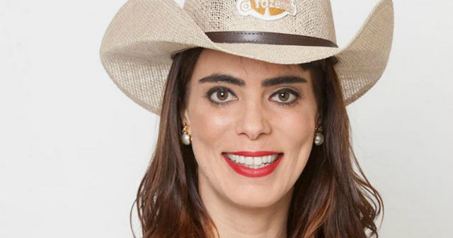 Heloísa Faissol durante participação em reality show. Foto: Record/Divulgação/ Heloísa Faissol durante participação em reality show. Foto: Record/Divulgação/