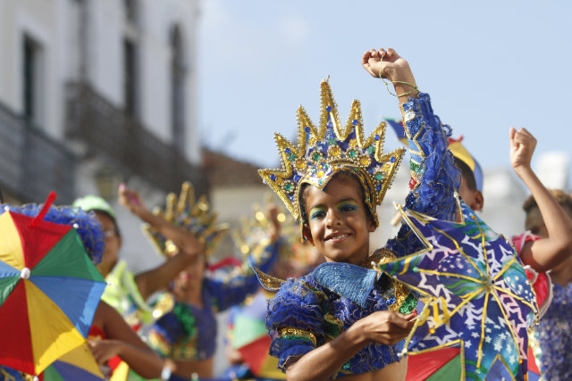 No ano passado, foram 104 apresenta&ccedil;&otilde;es art&iacute;sticas para a comemora&ccedil;&atilde;o do dia especial. Foto: Ricardo Fernandes/DP/D.A Press/